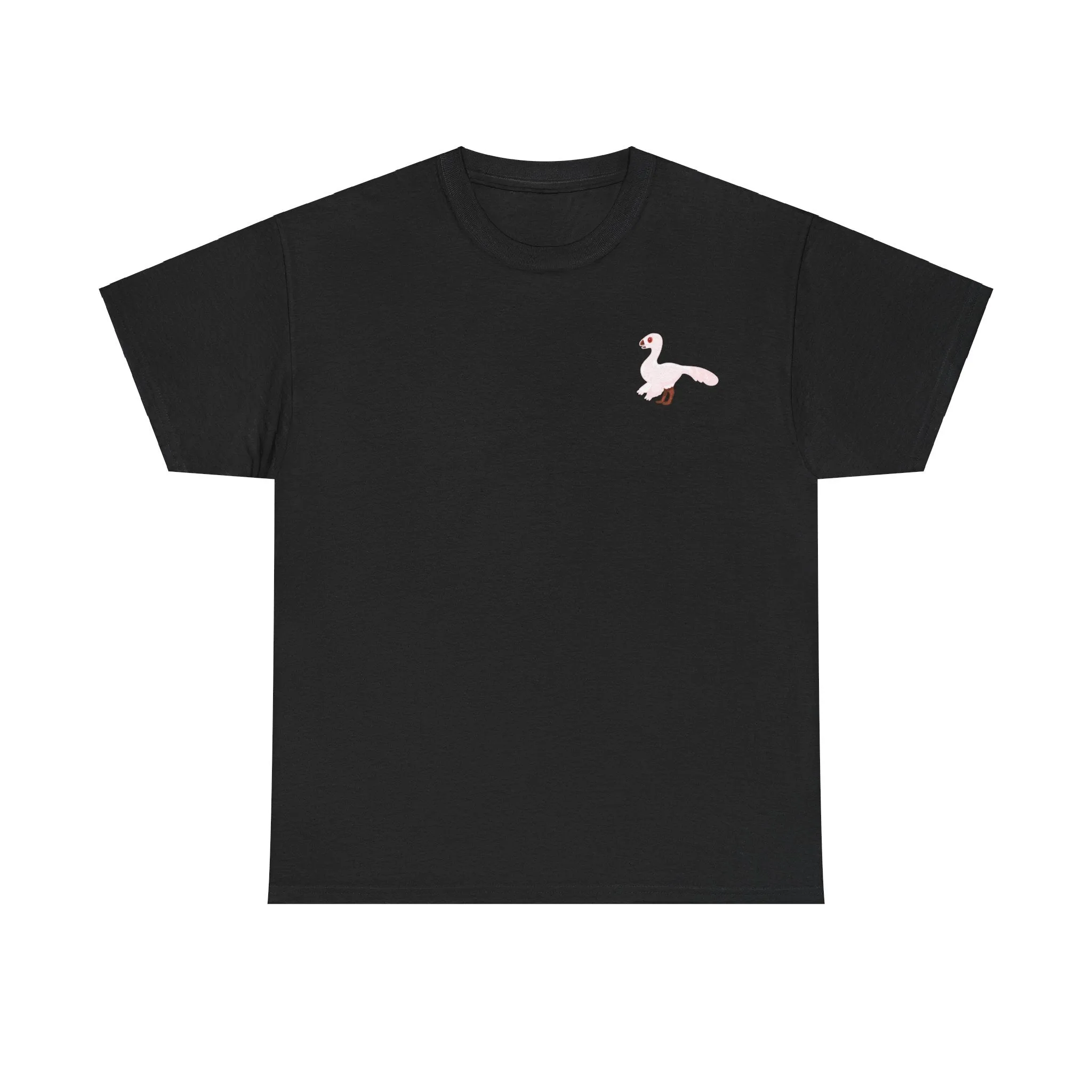 Limited Edition Albino Gallimimus - T-Shirt (Australian Edition)