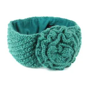 Lined Posy Headband Pool WorldFinds