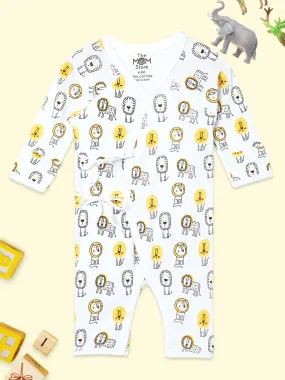 Lion King Infant Romper (Jabla Style)