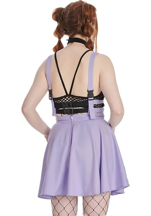 Lolita [Lilac] | SKIRT