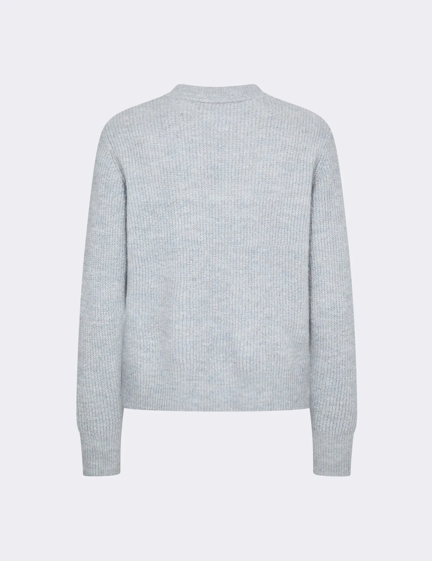 LR-FELIX 1 Pullover Light blue