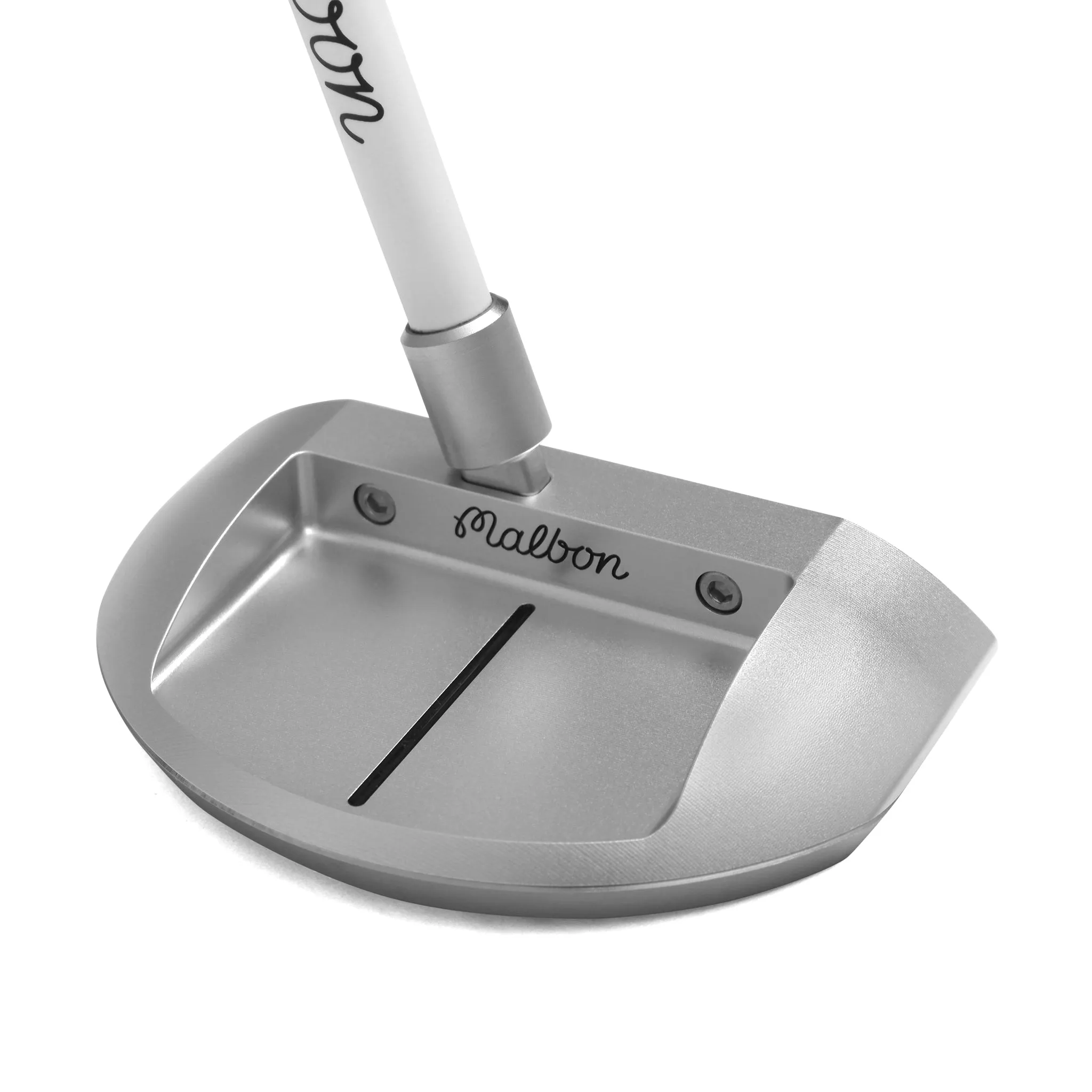 Malbon x Roll King Remington Mallet Putter Dancing Buckets Edition- Left