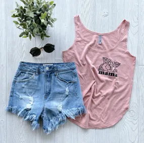 Mama Rose • Blush Tank