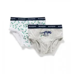 Marquise Boys Underwear 2 pack