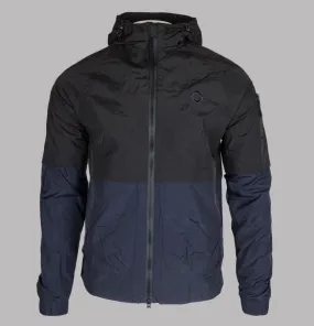 Ma.Strum NT Hooded Jacket Jet Black