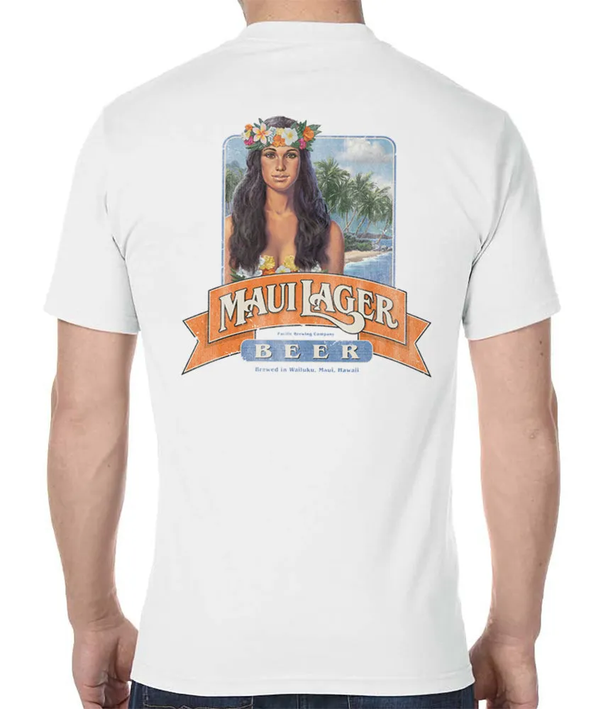 Maui Lager Men's Shirt