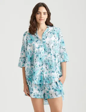 Megan Hess Butterfly Flowy PJ Shirt