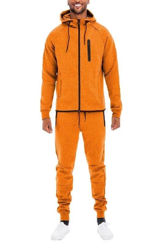 Mens Dynamic Activewear Track Suits