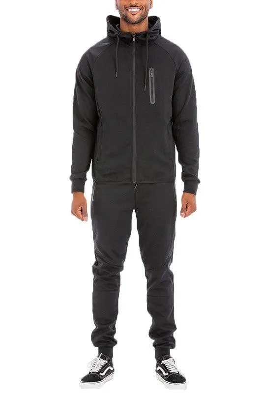 Mens Dynamic Activewear Track Suits