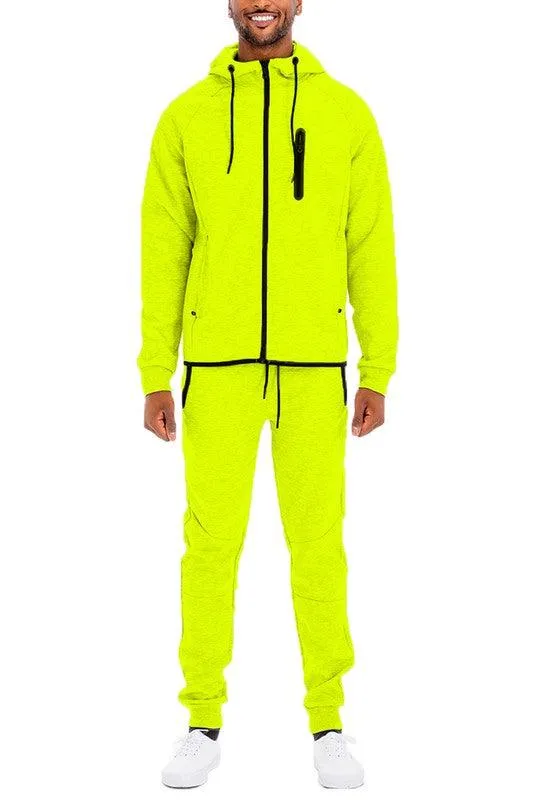 Mens Dynamic Activewear Track Suits