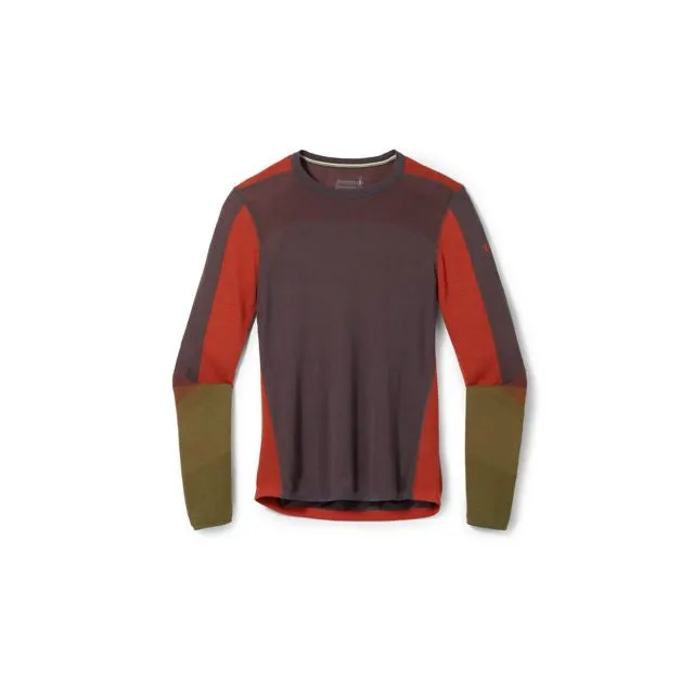 Men's Intraknit Thermal Merino Base Layer Colorblock Crew