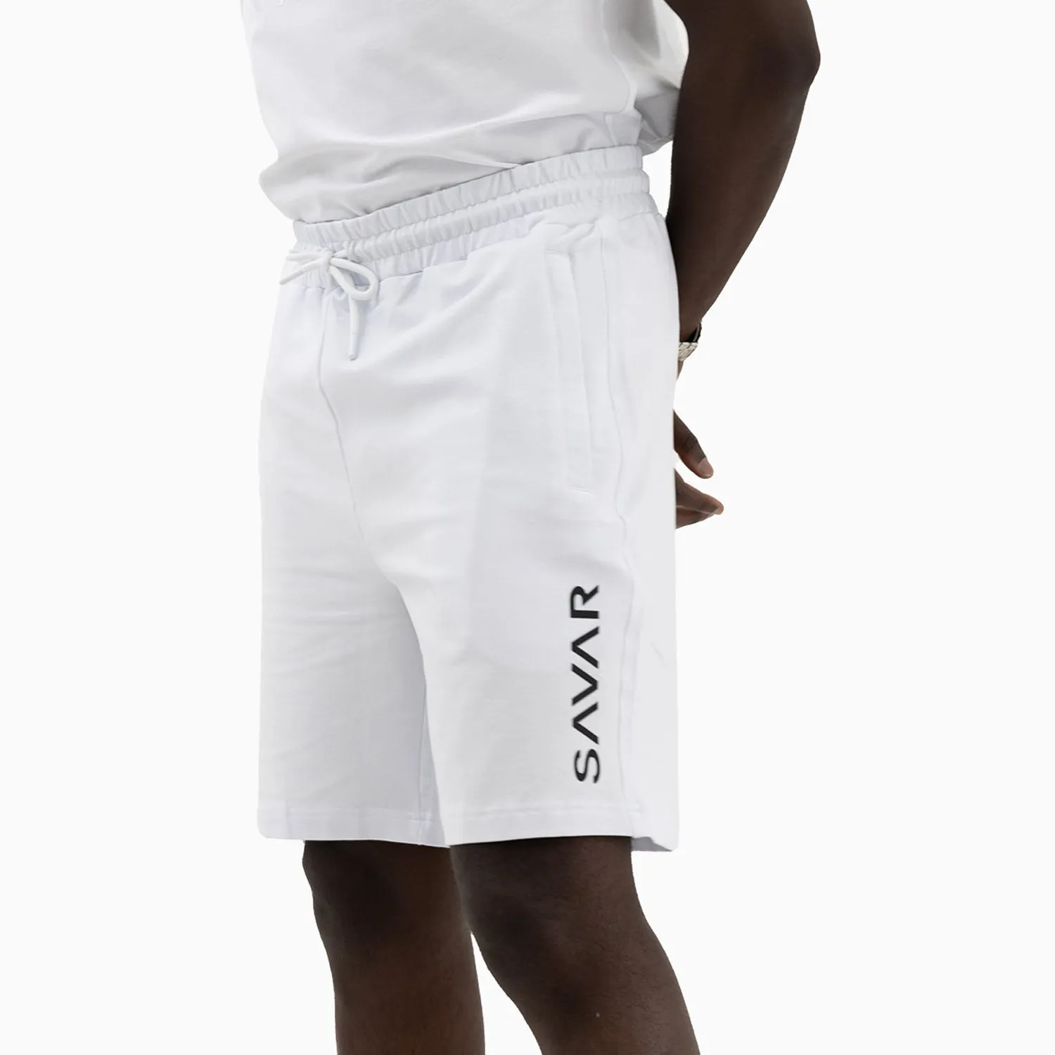 Men's Savar Pocket Fleece Shorts