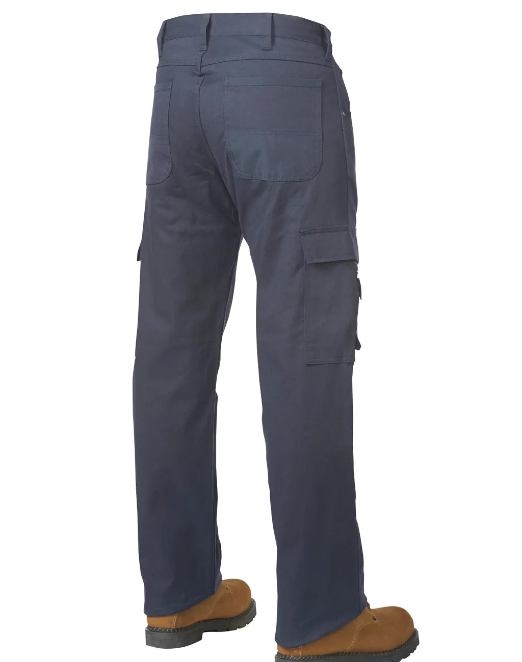 Men's Tough Duck Twill Cargo Pant