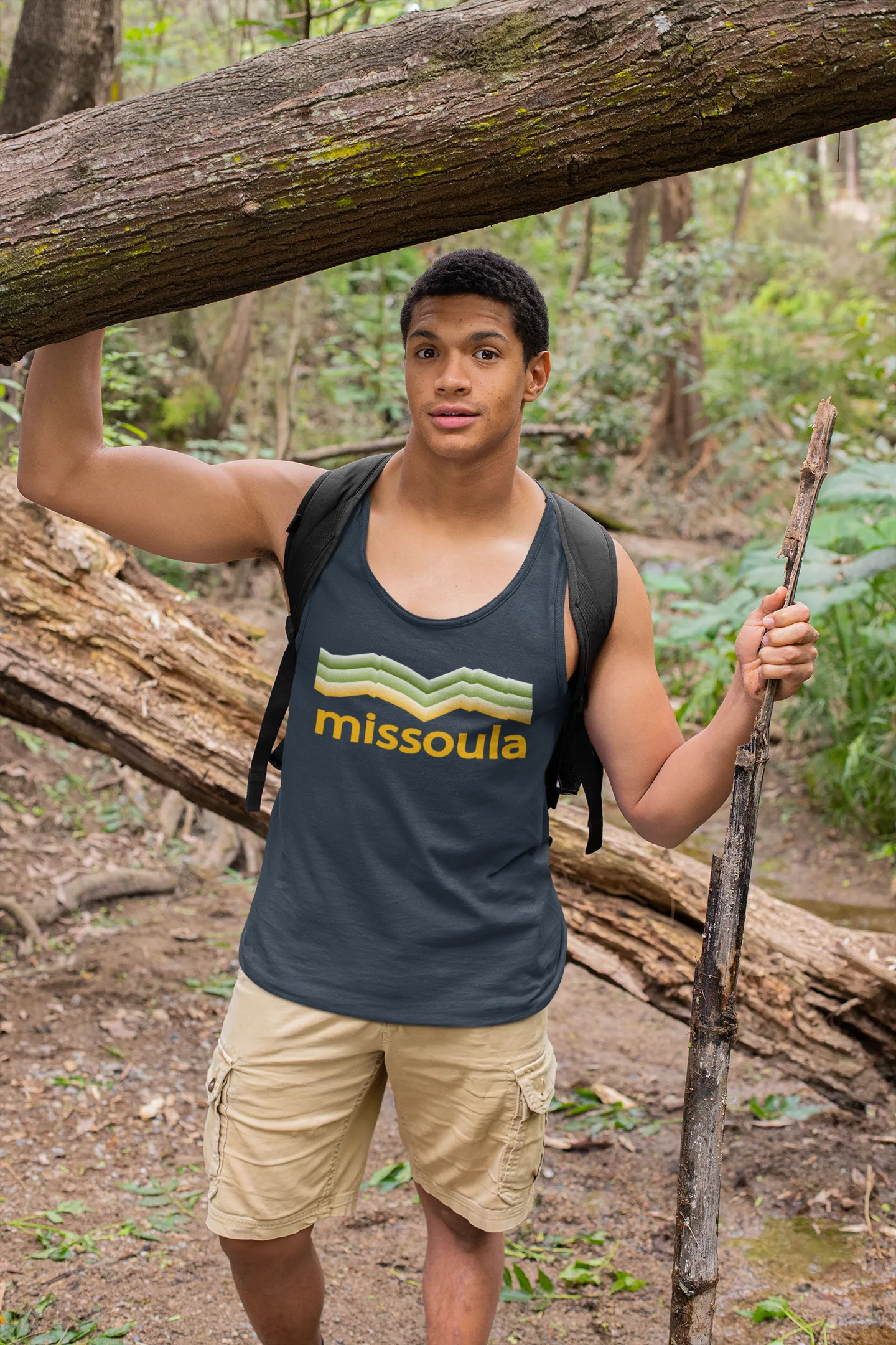 Missoula Tank Top