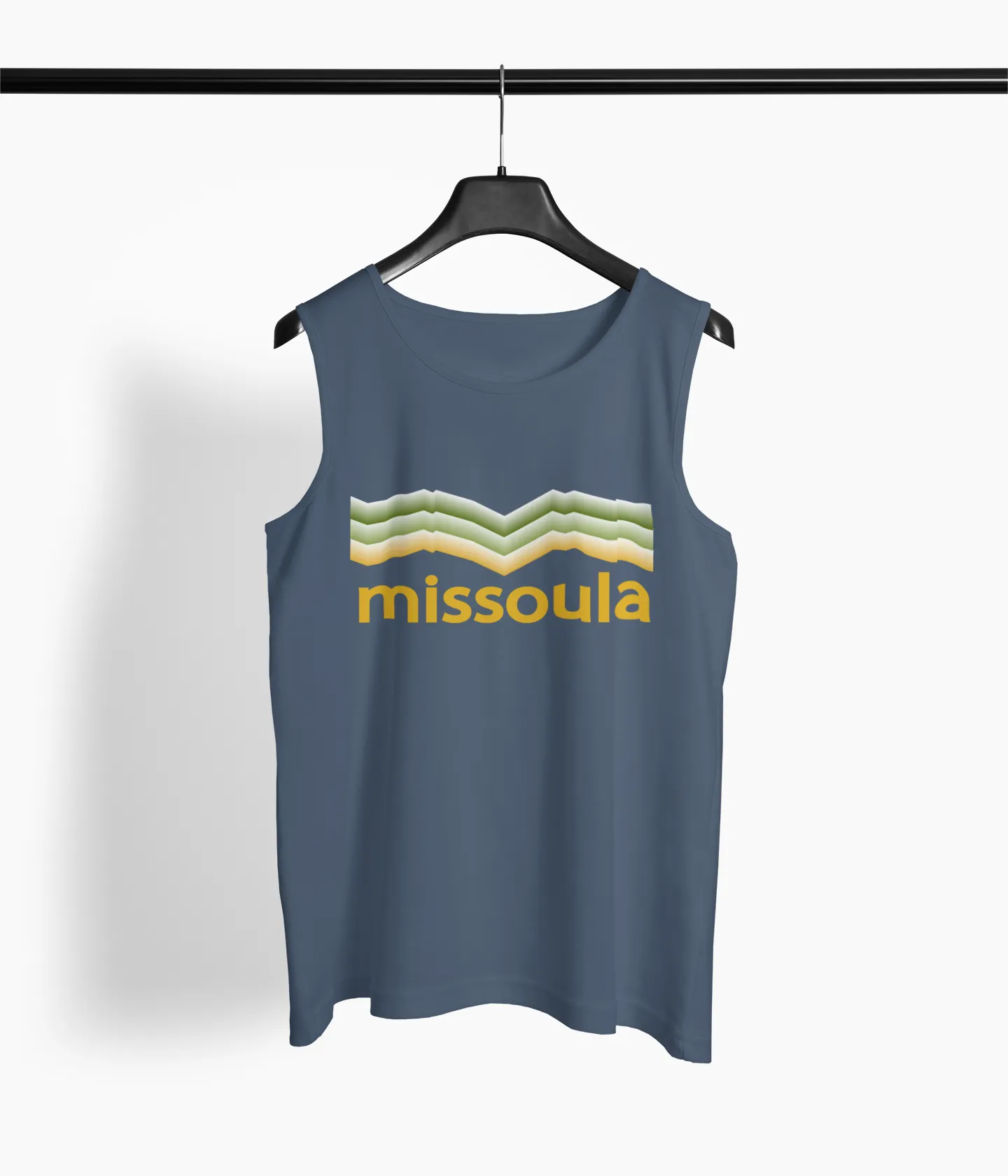 Missoula Tank Top