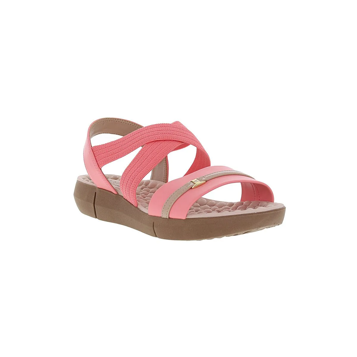 Modare 7142.102 Women Fashion Sandals in Coral