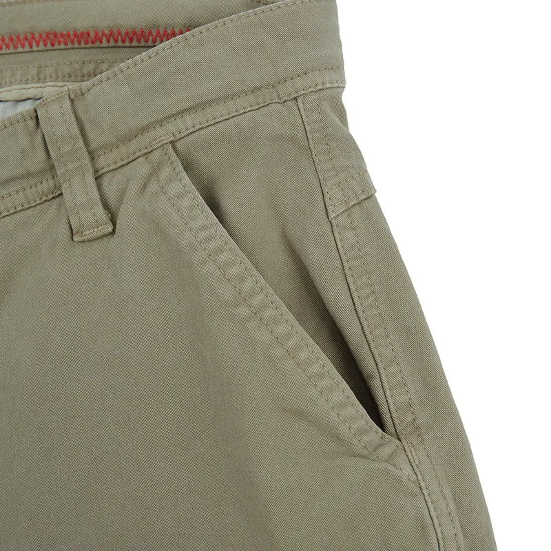 MULTI-POCKET CASUAL CARGO PANTS