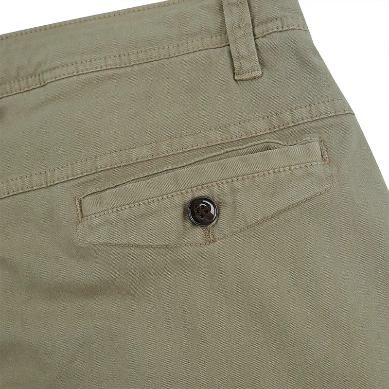 MULTI-POCKET CASUAL CARGO PANTS