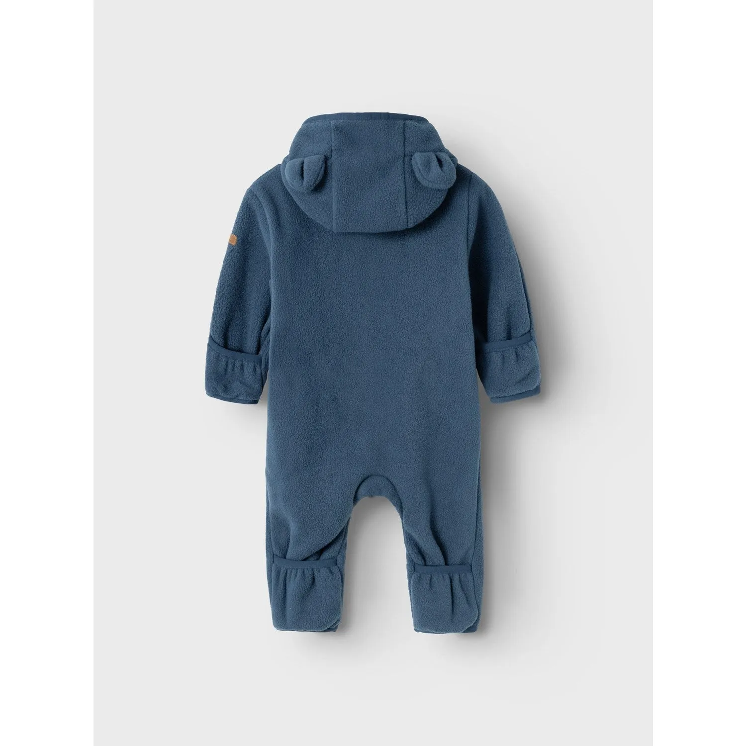 Name It Dark Denim Meeko Fleece Suit