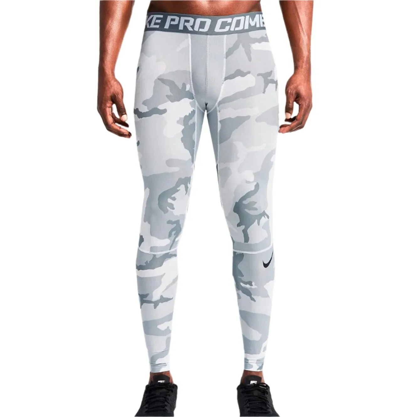 Nike Pro Camouflage Training Tights