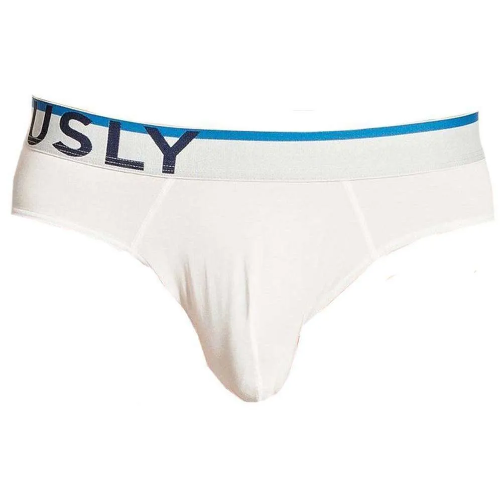 Obviously Everyman AnatoMAX Brief - White