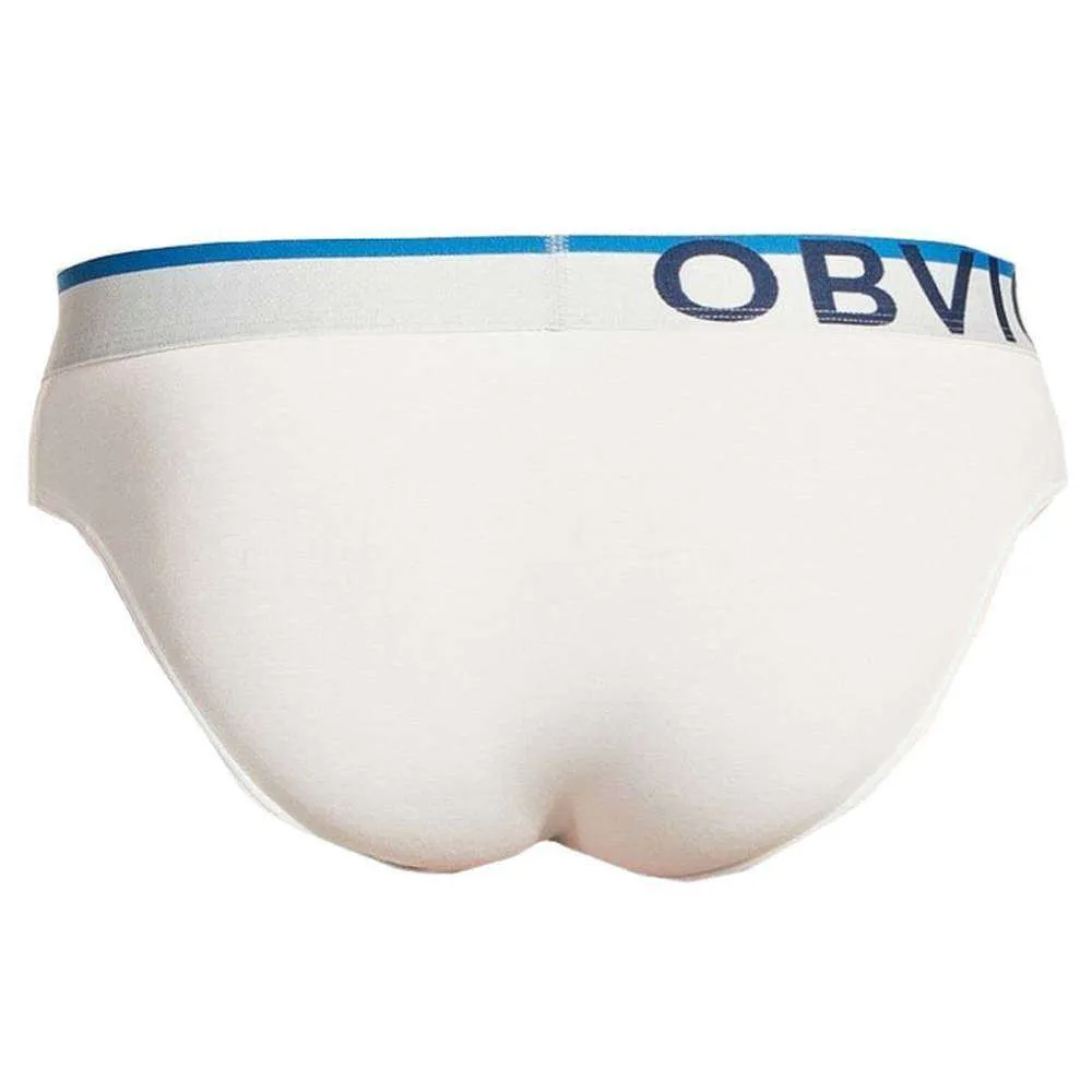 Obviously Everyman AnatoMAX Brief - White