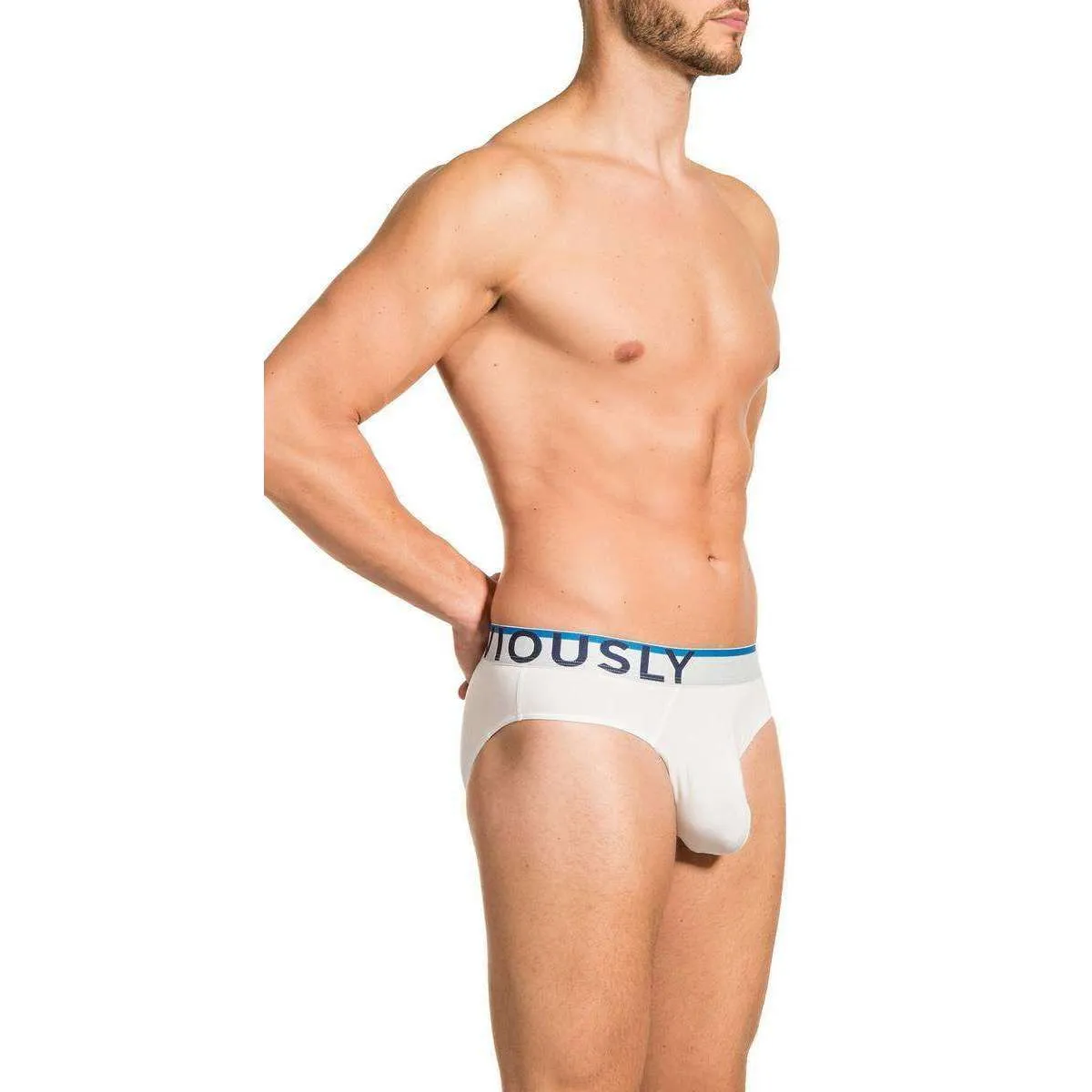 Obviously Everyman AnatoMAX Brief - White