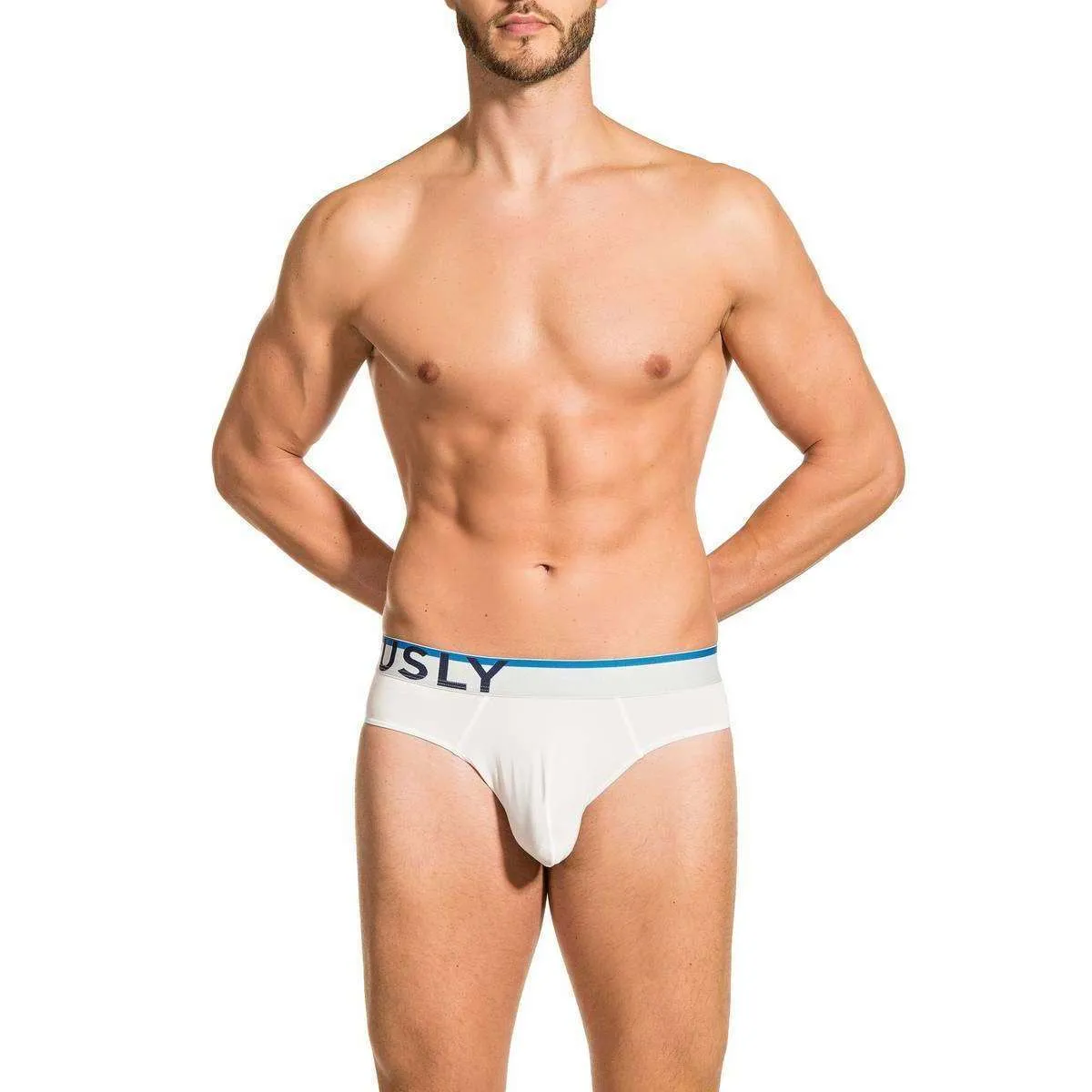 Obviously Everyman AnatoMAX Brief - White