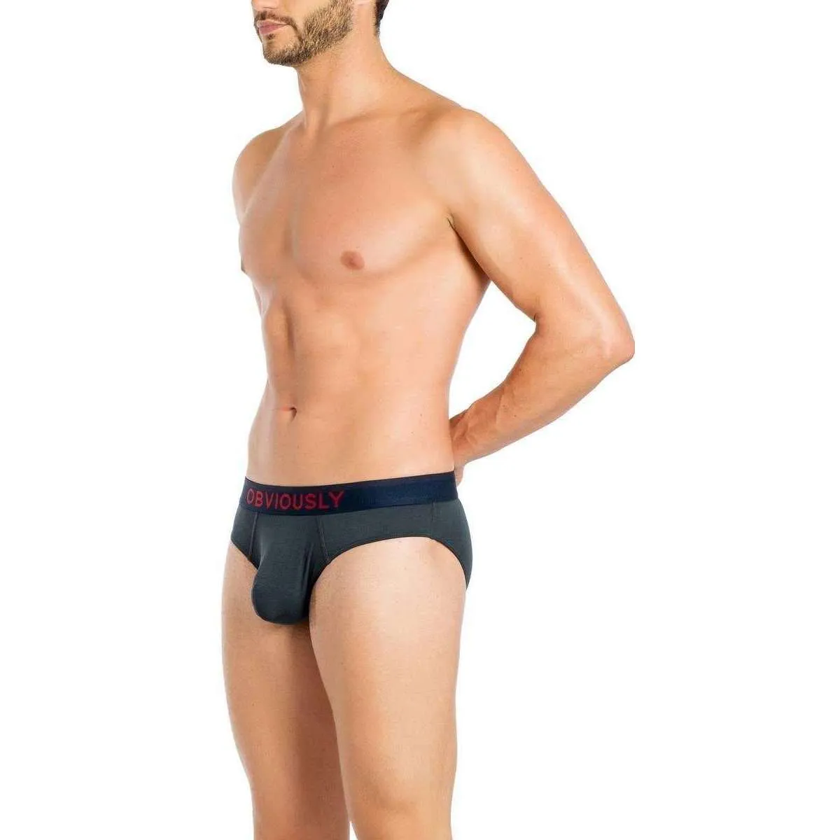 Obviously FreeMan AnatoFREE Brief - Ash Grey