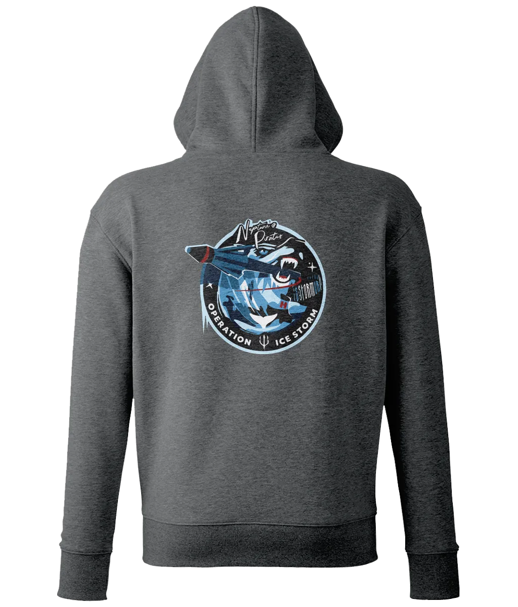 Operation Icestorm Unisex Pullover Hoodie