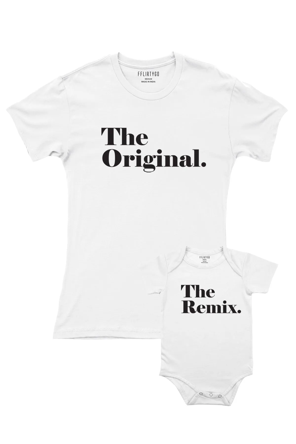 Original - Remix