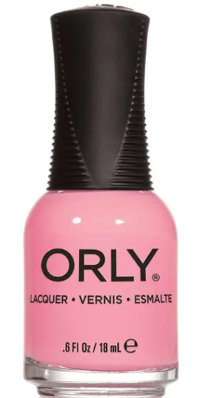 Orly - Lift the Veil - Light Pink Crème