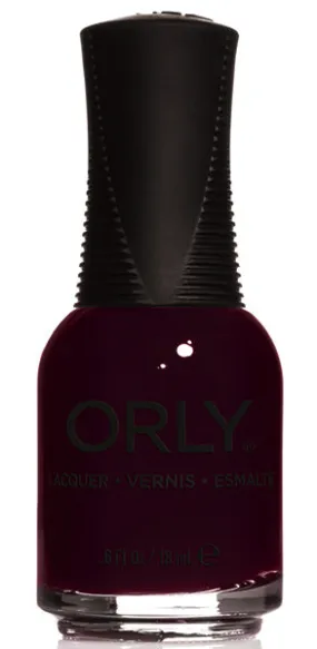 Orly - Naughty - Dark Brown Crème