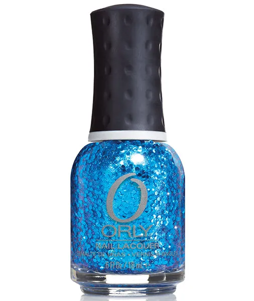 Orly - Spazmatic - Flash Glam FX Collection