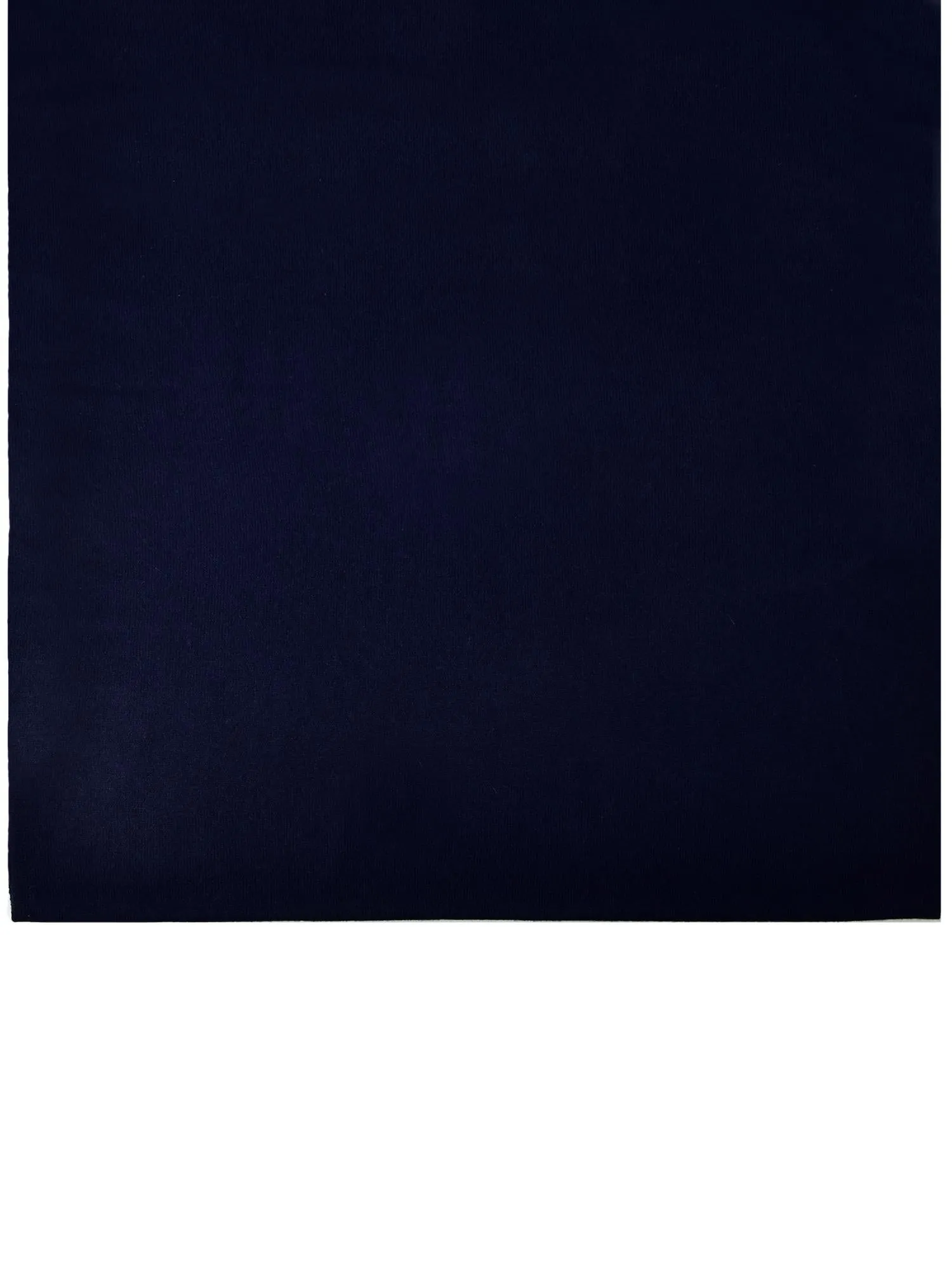 Oversized Scarf_Dark Navy