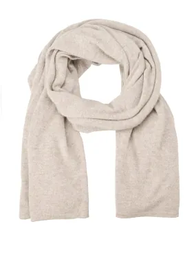 Oversized Scarf_Oatmeal