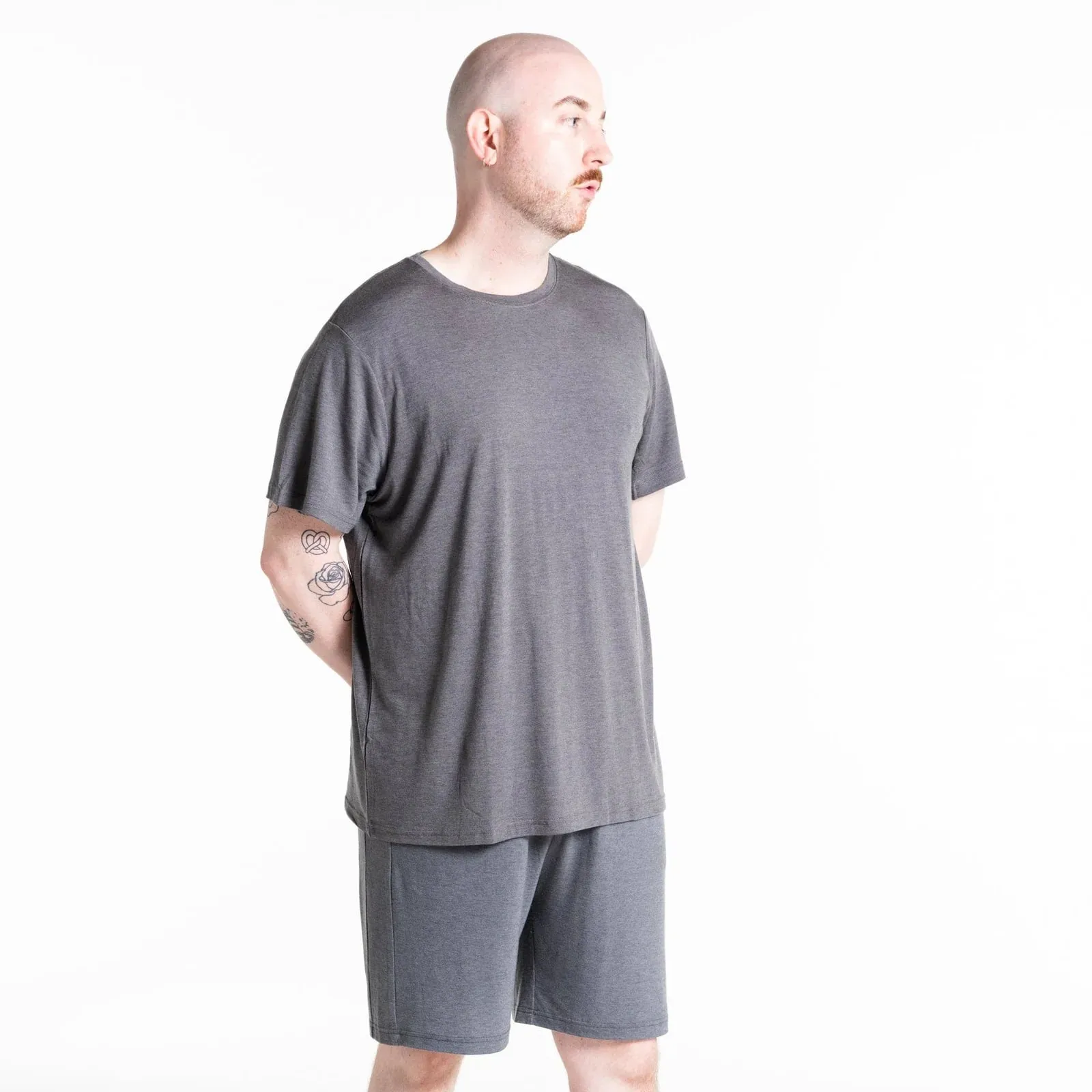 Paire Merino-Blend T-Shirt Unisex