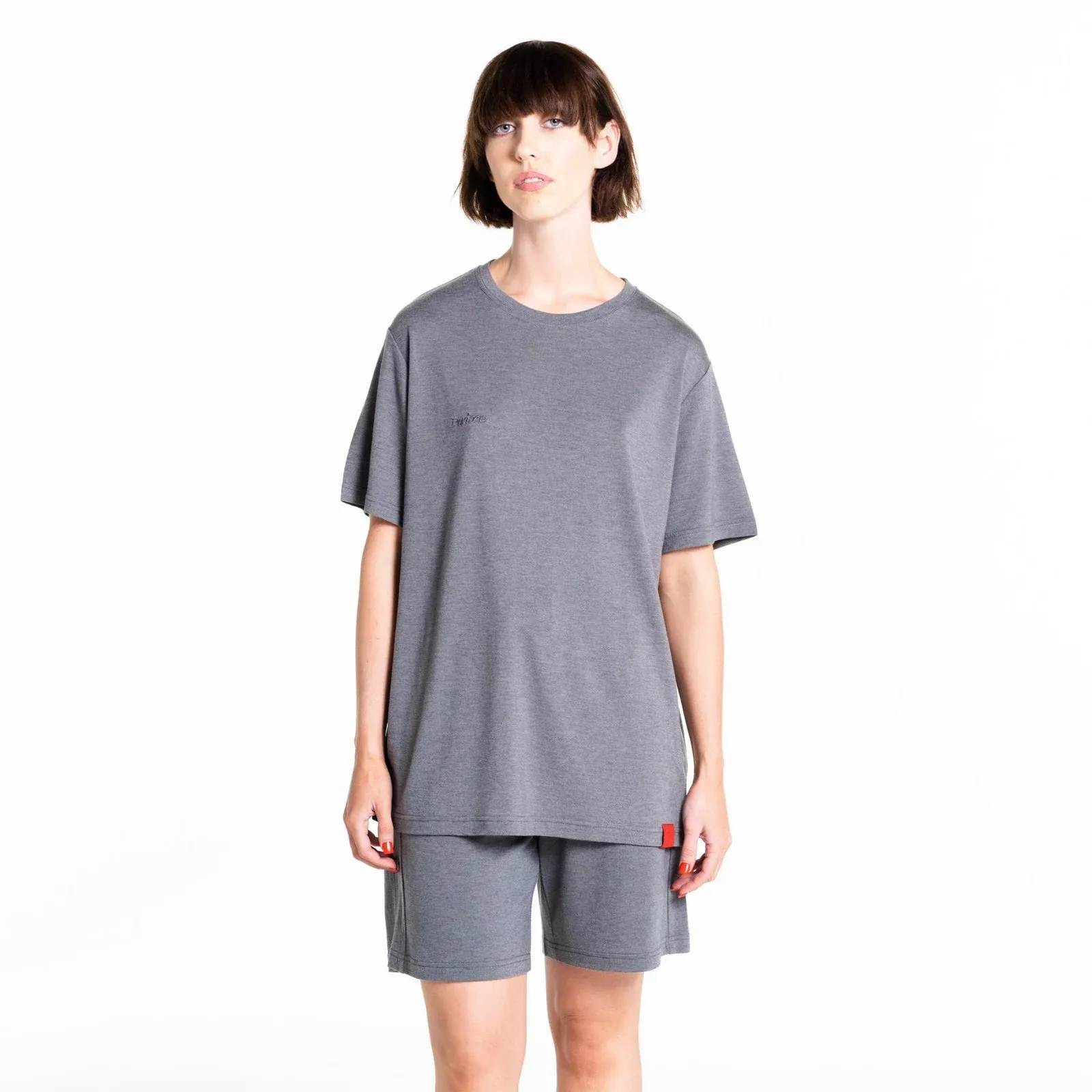 Paire Merino-Blend T-Shirt Unisex