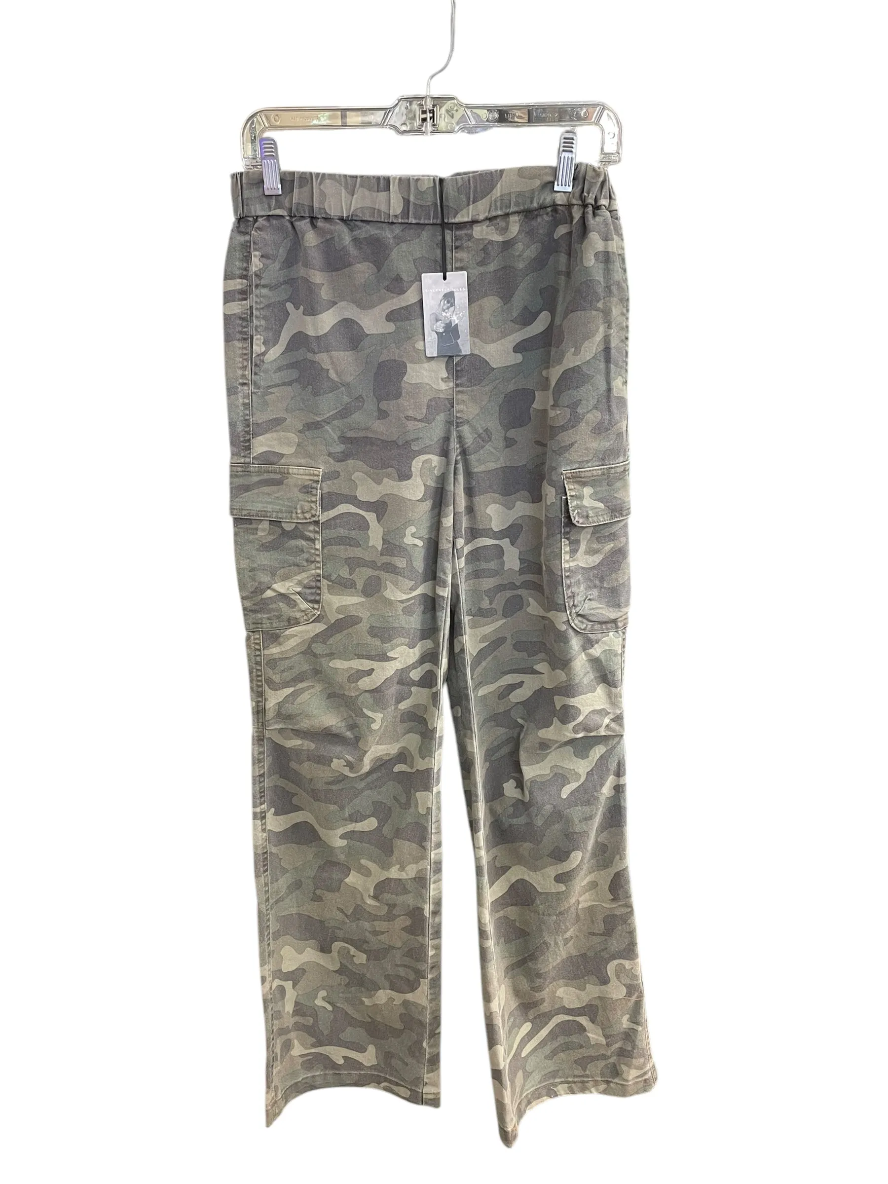 Pants Cargo & Utility By Clothes Mentor In Camouflage Print, Size: M