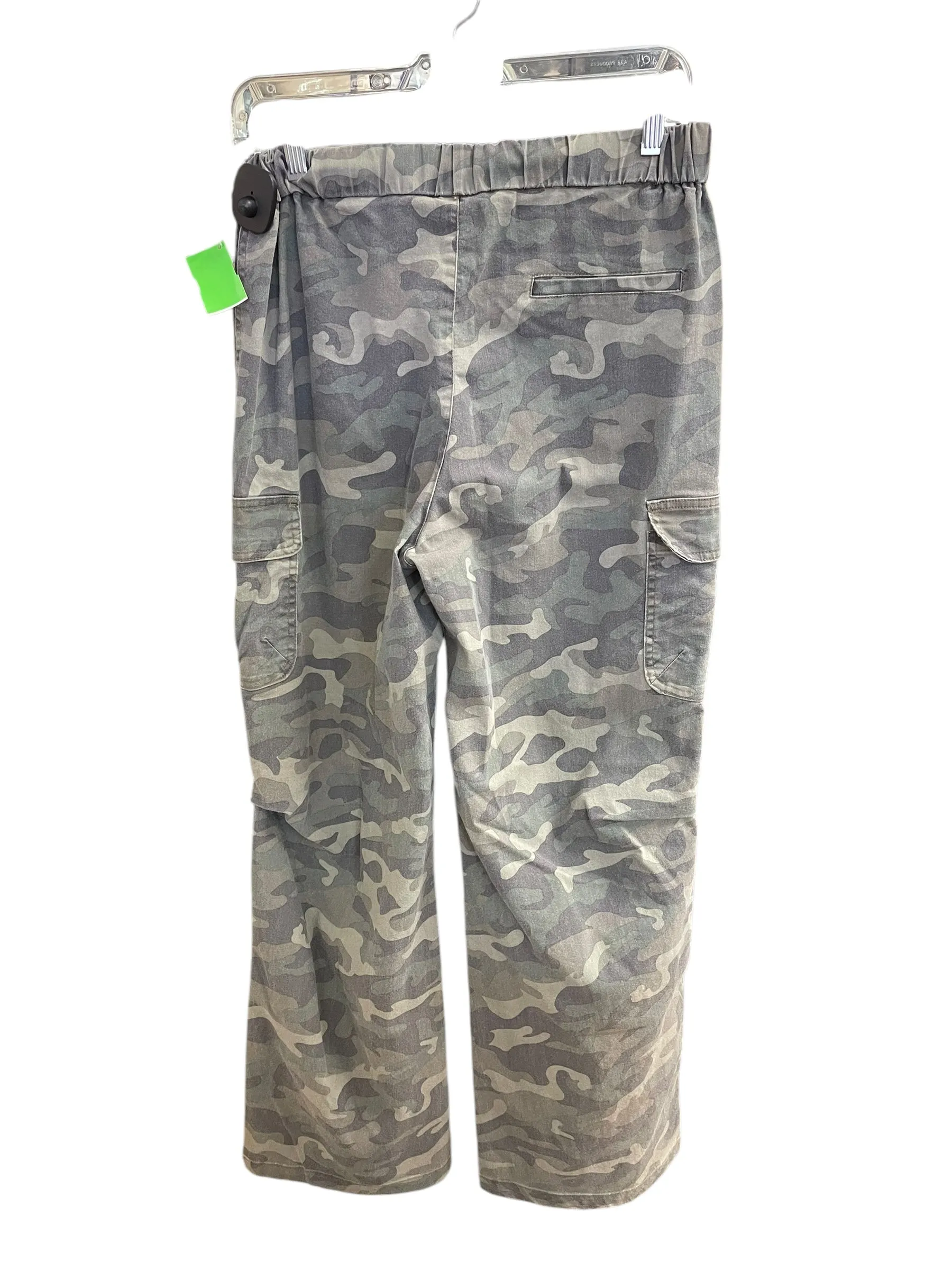 Pants Cargo & Utility By Clothes Mentor In Camouflage Print, Size: M