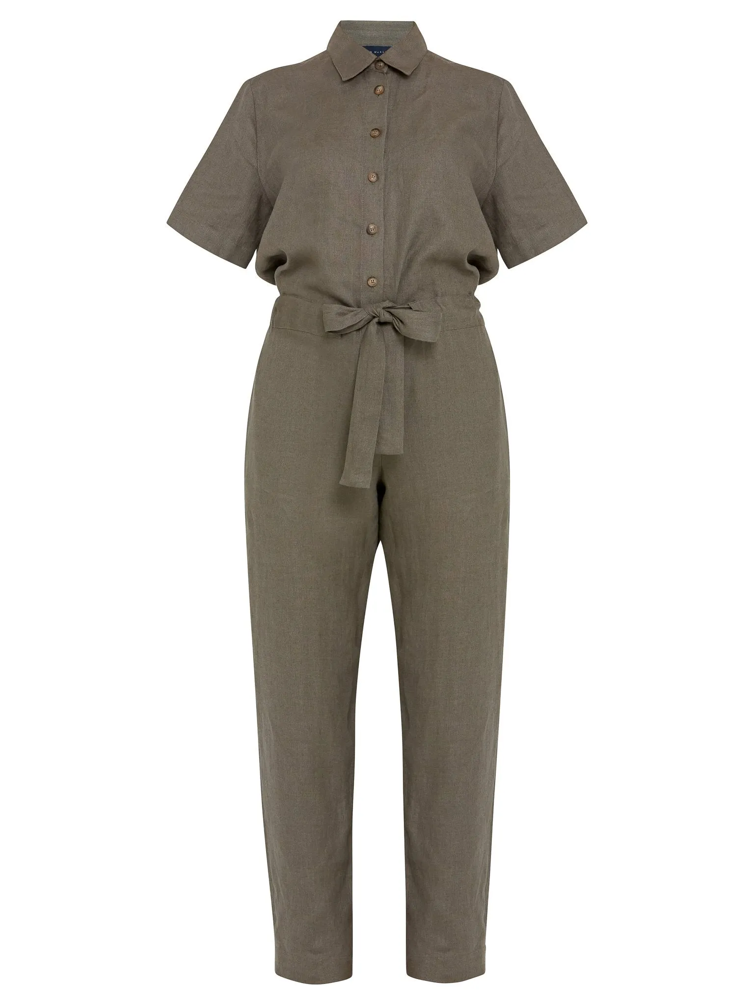 Peggy Summer Peat Jumpsuit