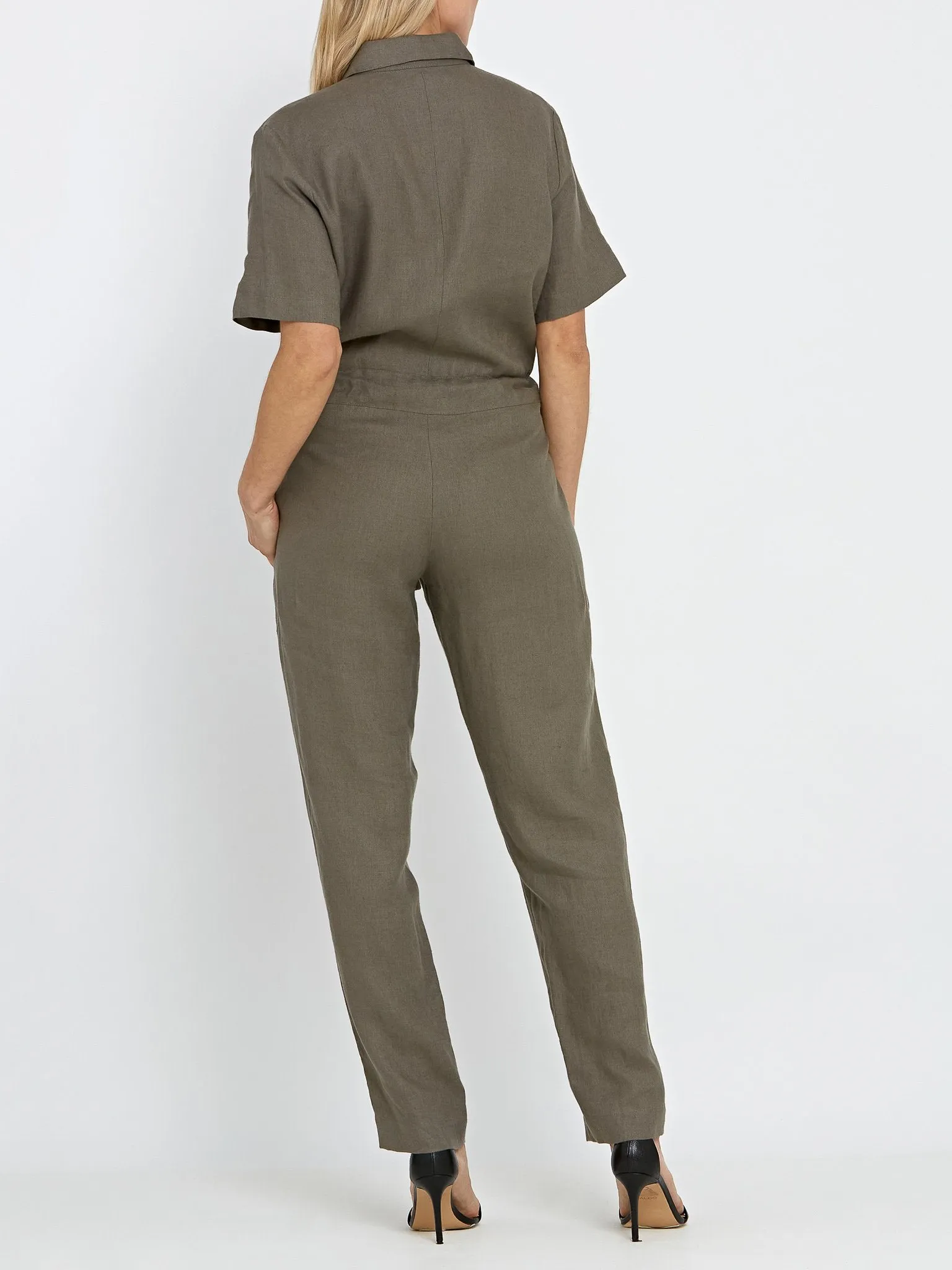 Peggy Summer Peat Jumpsuit