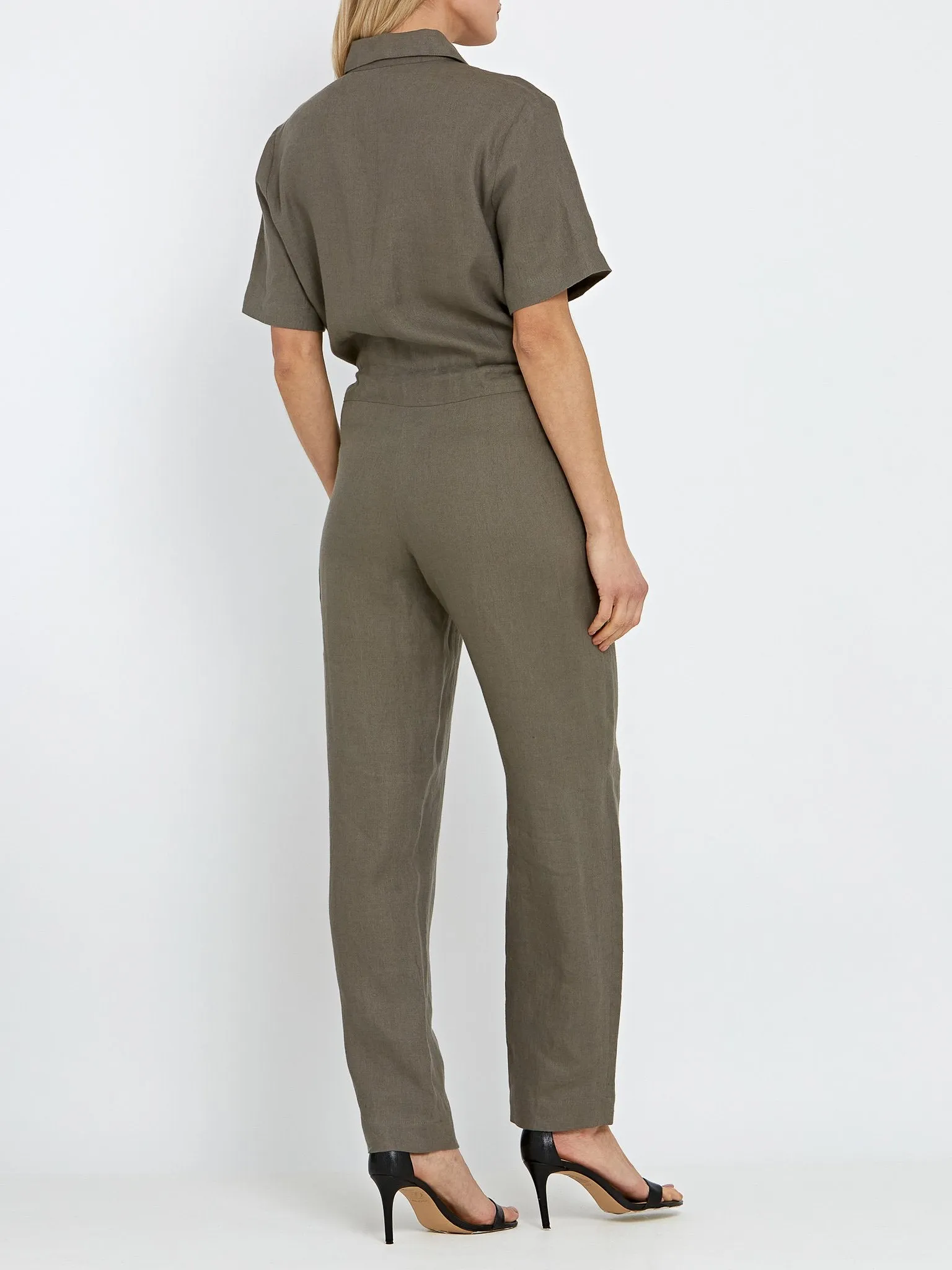 Peggy Summer Peat Jumpsuit