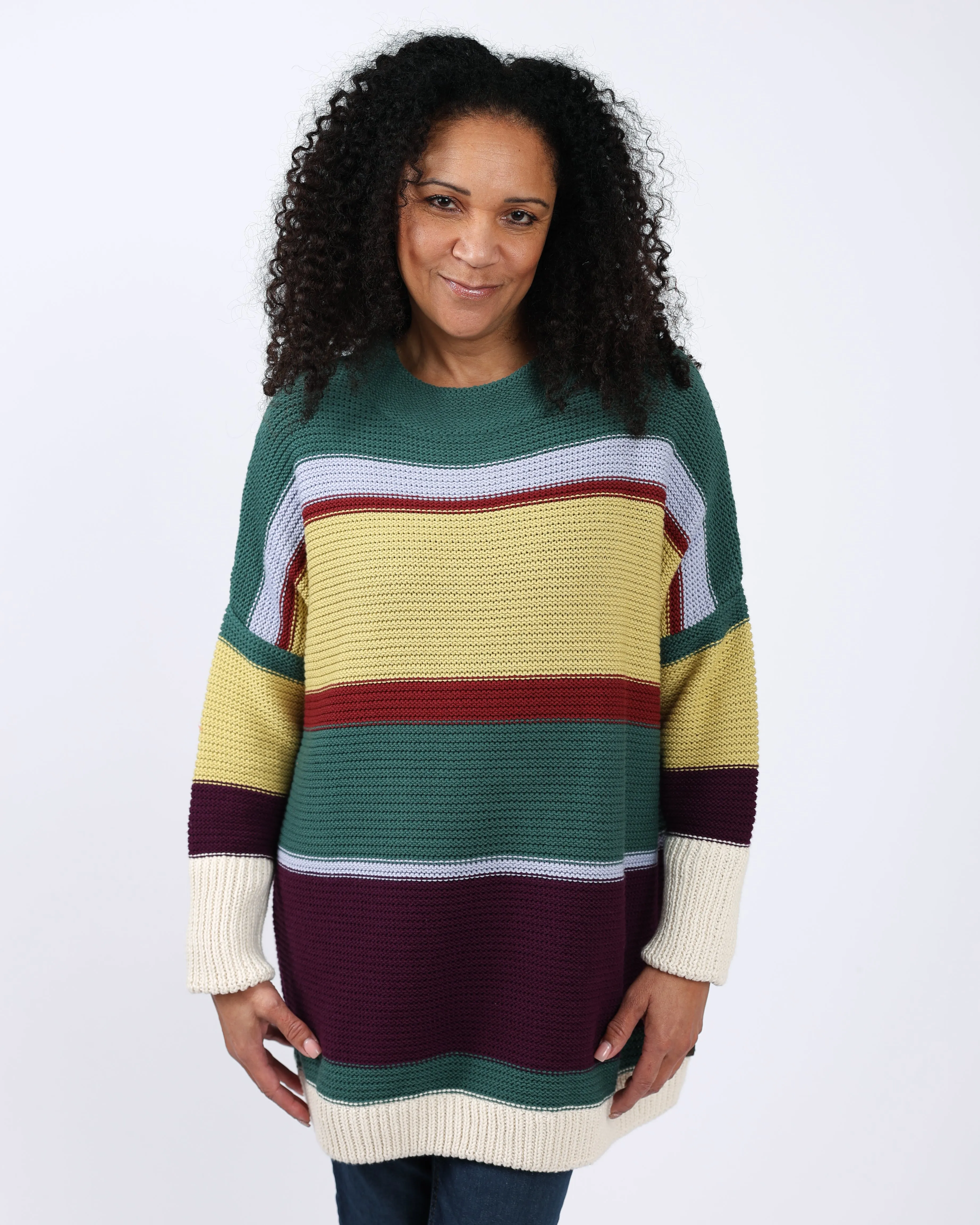 Perdy Pullover