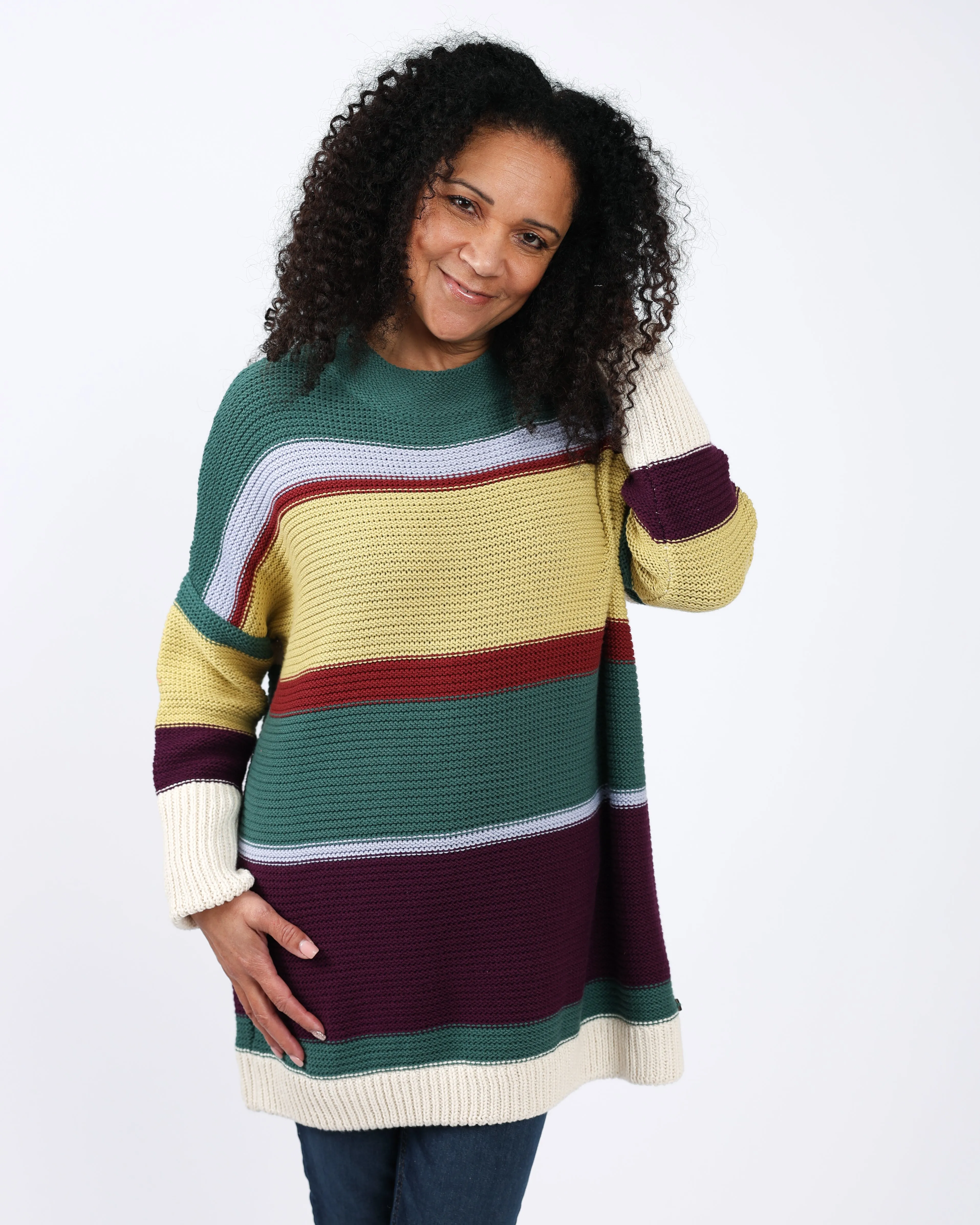 Perdy Pullover