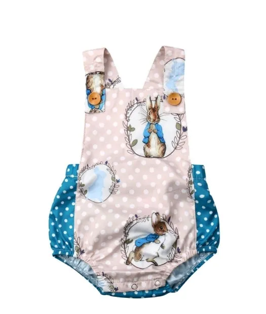 Peter Rabit Romper Gender Neutral #2000245