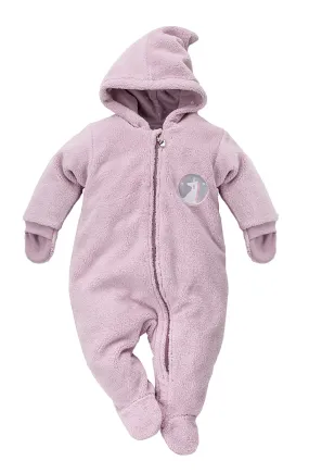 PINOKIO Baby Girl Pramsuit Unicorn Pink (1-6mths)