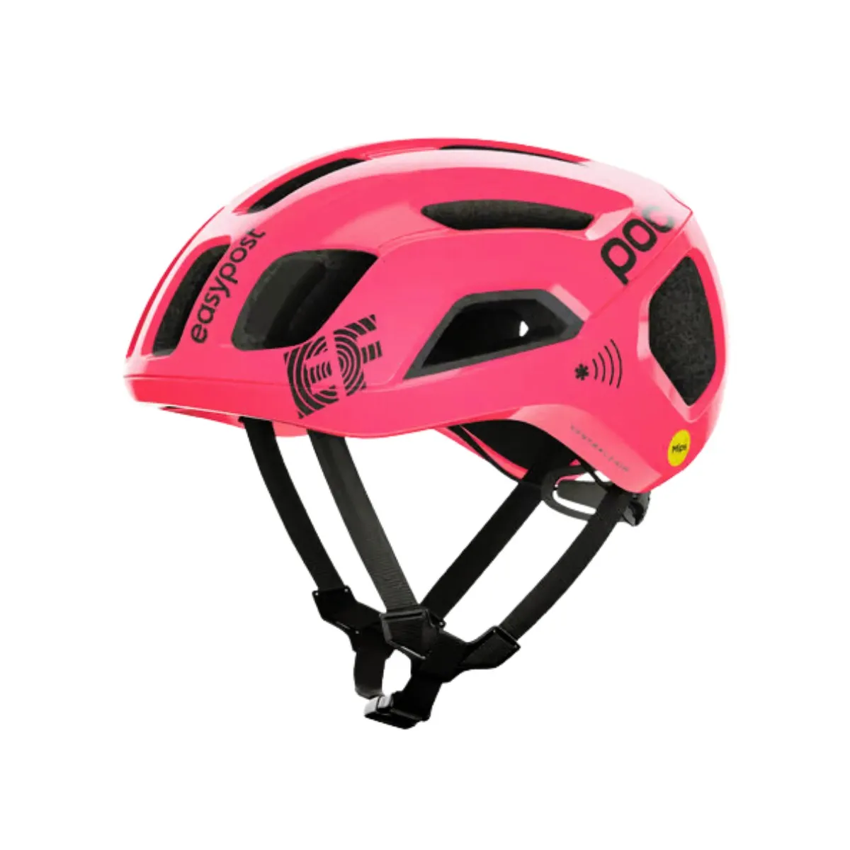 POC Ventral Air MIPS EF Education-Easypost Edition Pink Helmet