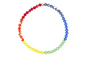 *PRIDE UNISEX CRYSTAL BRACELET- LIMITED EDITION*