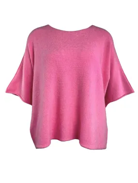 Pullover Naomi flamingopink